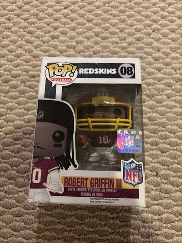 Funko pop nfl washington - funko,