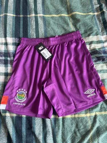Linfield football shorts - linfield,