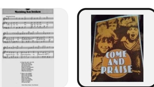 Songs from come - from, praise