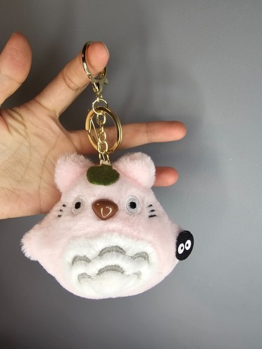 Studio ghibli totoro keyring - studio,