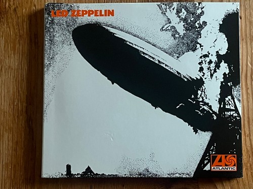 Led zeppelin deluxe cd - i,