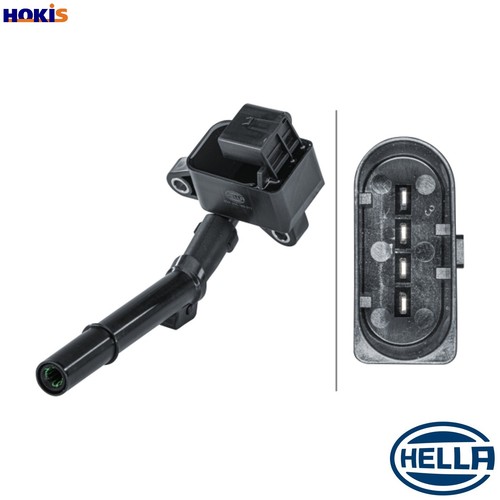 Ignition coil 5da 358 - coil, 168-311