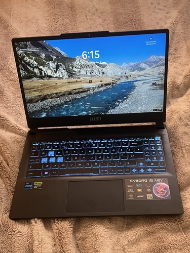 Msi cyborg a12v gaming - cyborg,