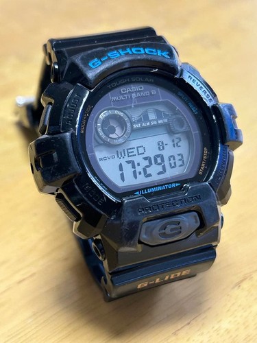 Shock gwx 8900 multi band - multi-band, 6