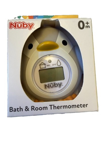 Nuby bath and room temperature - nuby,