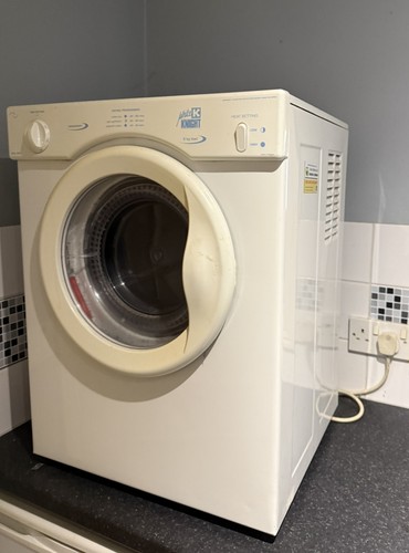 White knight freestanding - white,