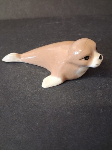 Szeiler seal figure vintage - seal,