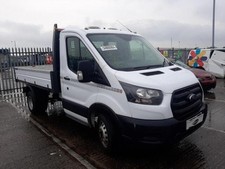 FORD TRANSIT GEARBOX  2021