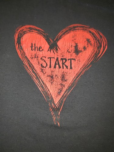 The start band heart vintage - the,