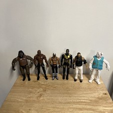 WWE Wrestling Figure Bundle x