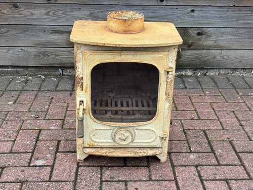 Charnwood country stove - country, 4