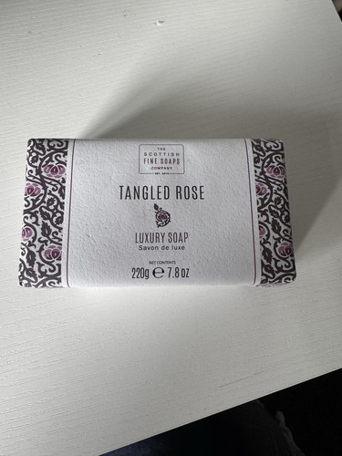 The scottish fine - fine, soaps