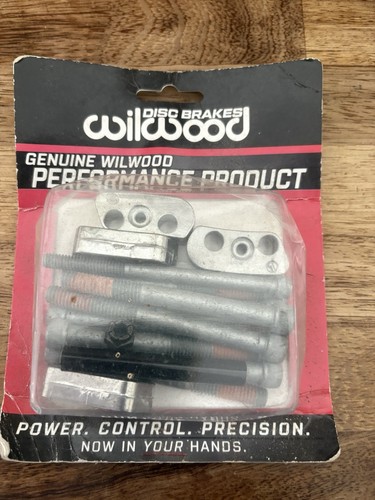 Wilwood caliper spacer - wilwood,