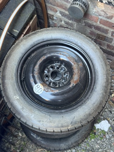 Nissan 350z space saver - space,