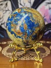 Beautiful Azurite Chrysocolla