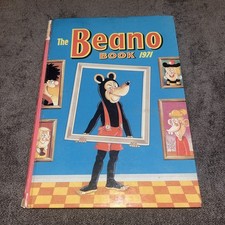 The Beano Book 1971 (damaged Spine)