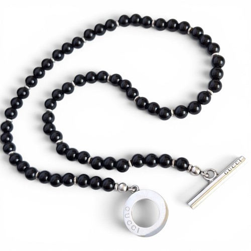 Gucci toggle clasp - gucci,