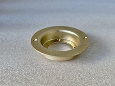 Sanei Output Tube Socket Ring for 300B PX25 DA30 Vintage Tube Amp Excellent