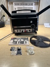 GAF Super 8 3000 S sound movie