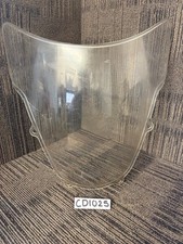Suzuki GSXR 600 750 K1-K2 Screen Windshield 2001-2003 10/25  8