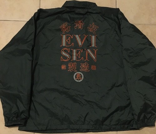 Evisen skateboards jacket - evisen, xl