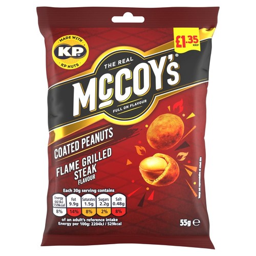 Box bags mccoy s coated - box, 16