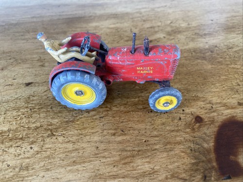 Dinky toys 27a - toys, massey