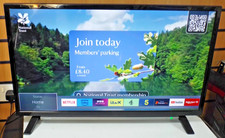TOSHIBA 32" SMART TV  HD