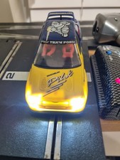 Scalextric vintage Pilot Ford