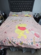 Winnie The Pooh Duvet  Set 