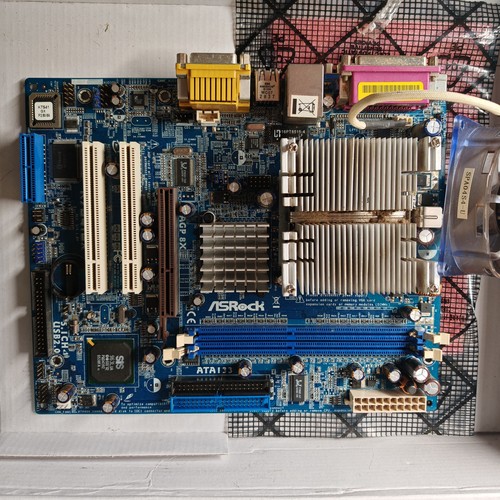 Asrock k7s41gx socket 462 - asrock,