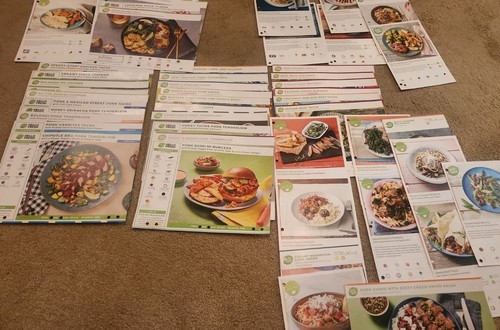 Lot hello fresh recipe - 42,