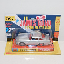 HORNBY CORGI TOYS JAMES BOND