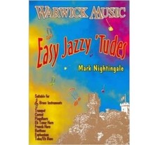 Easy Jazzy 'Tudes for Brass Instruments - Mark Nightingale