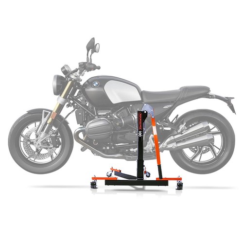 Center paddock stand power - paddock,