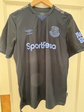 Umbro everton 2019 - 2019/20, third
