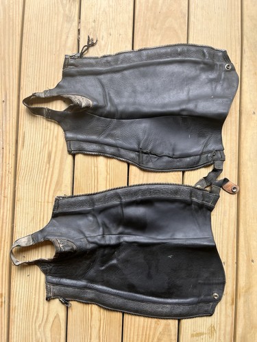 Ariat black half - black, with