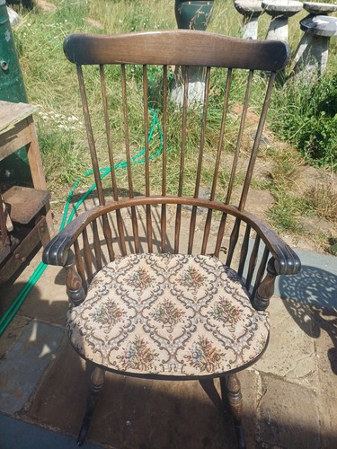 Vintage beech stick - vintage,