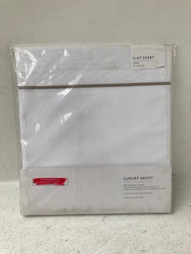 The white company luxury savoy - white,