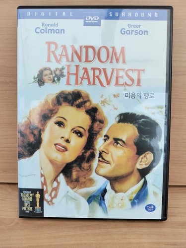 Random harvest dvd - harvest,