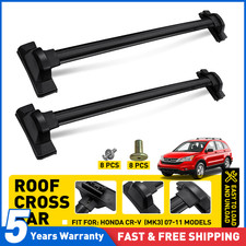 Roof Rack Cross Bars for Honda