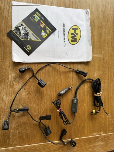 Quickshifter plus ss - hm,
