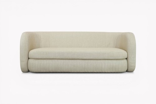 Pleat large seater - large, 3