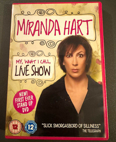 Miranda hart what i - what,