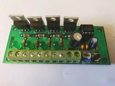 4 Channel Lights Show LED