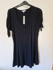 BNWT Red Herring Black Skater