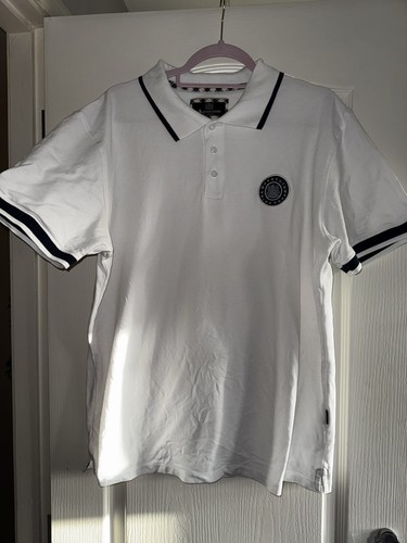 Men aquascutum white - aquascutum, short