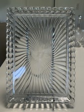 Baccarat Crystal Rectangular