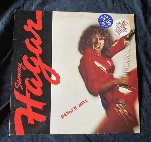 Sammy hagar danger zone - sammy,