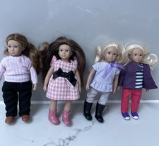 Lori Doll Bundle 6-inch Dolls